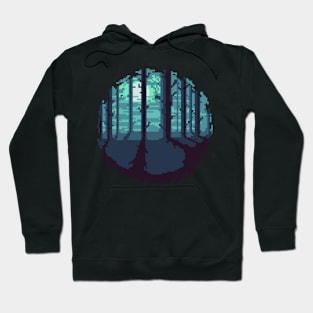 Forest Hoodie